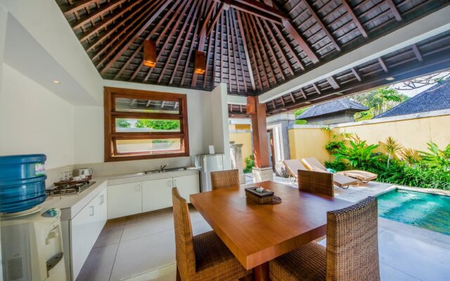 Grand Avenue Boutique Villas and Spa