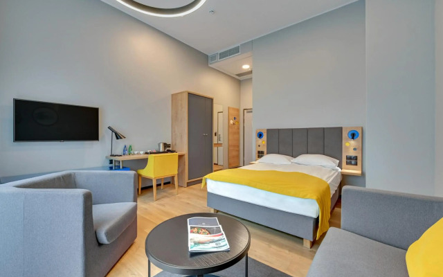 HOTEL NUMBER ONE BY GRANO Gdańsk