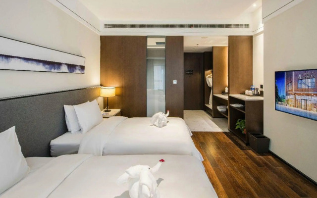 Qiyage Zenos Hotels suzhou by Suning