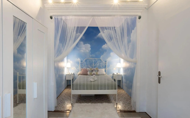 Roman Circus City Entry