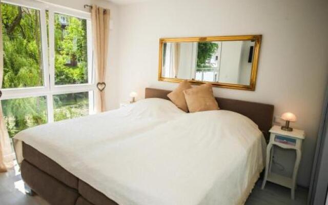 Ferienwohnung Strandvilla Augustusbad 14