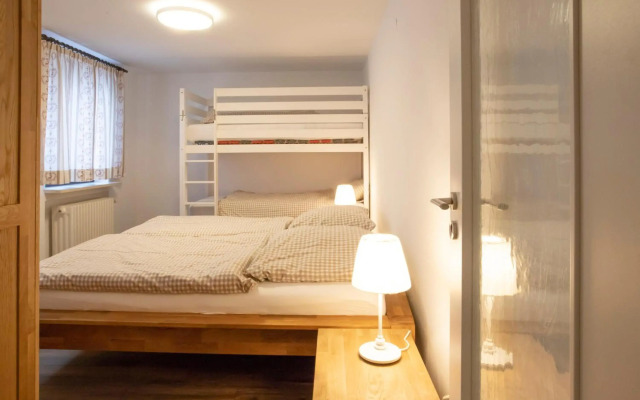 Ferienwohnungen Karwendelbahn