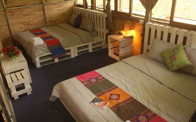 Sapa Terrace View Homestay - Hostel