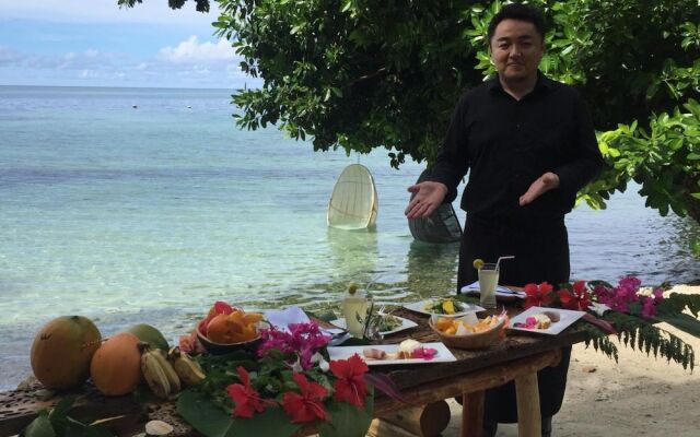 Ngellil Nature Island Resort