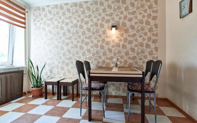 Апартаменты Home-Hotel, ул. Нижний Вал, 41-2