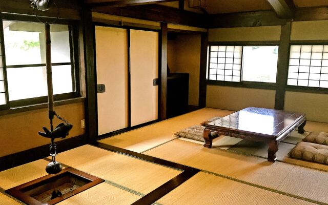 Irori yado Hidaya