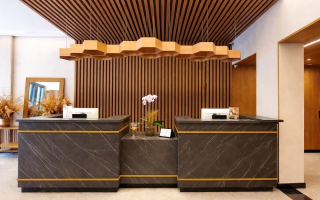 Hotel Ouro Mel