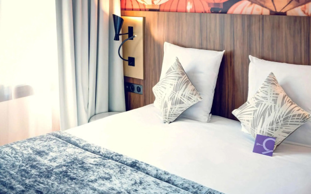 Hôtel Mercure Lyon Centre Plaza République