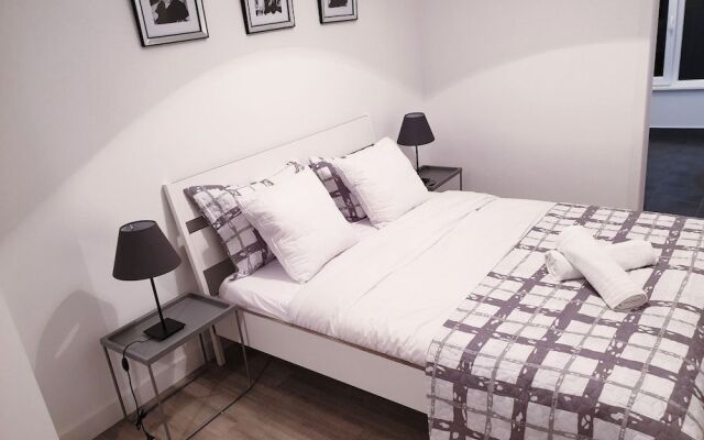Brussels apartments luxury