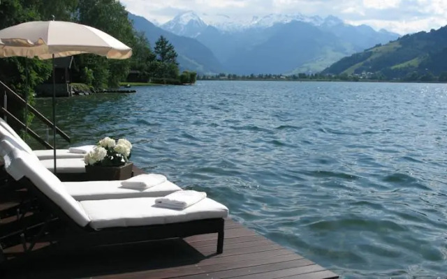 Seeappartement Erlberg