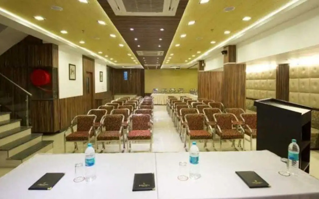 Hotel Siddharth Palace