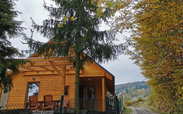 Zawoja Chaty Górskie