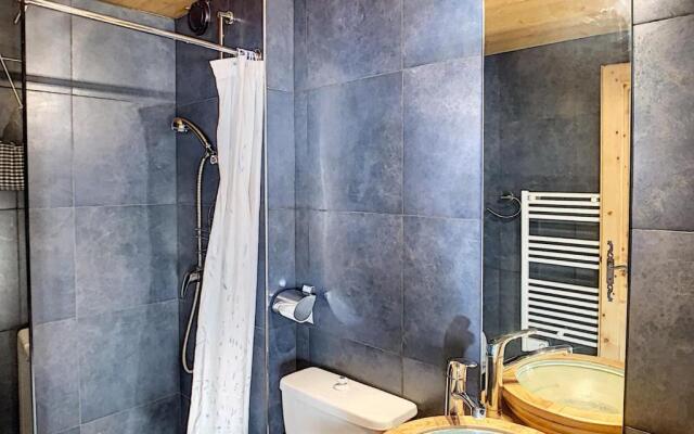 Appartement Combloux, 2 pièces, 5 personnes - FR-1-560-47