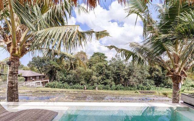 Batukaru Private Pool Suite 1