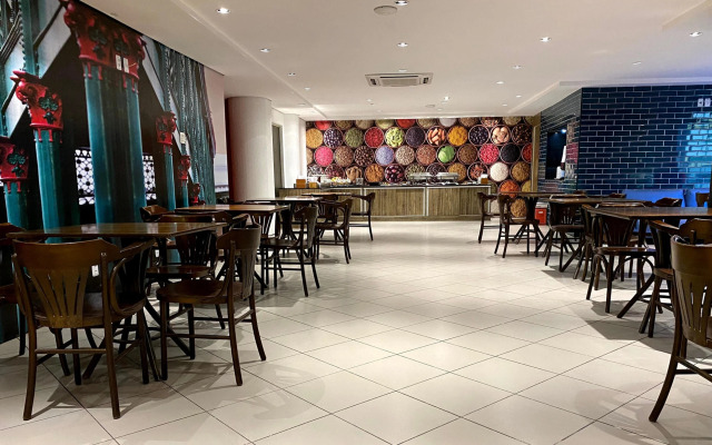 ibis Styles Belém Batista Campos