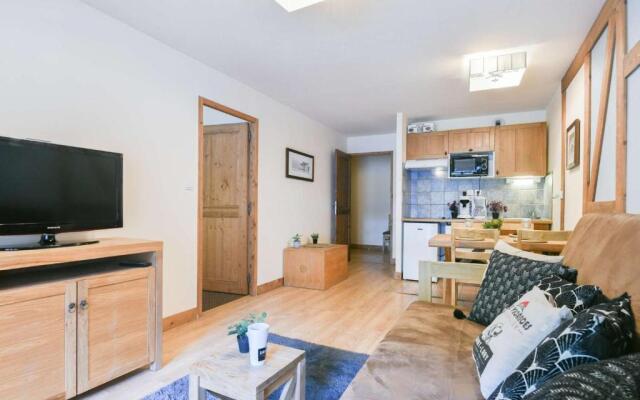 Appartement Saint-Lary-Soulan, 2 pièces, 6 personnes - FR-1-296-393