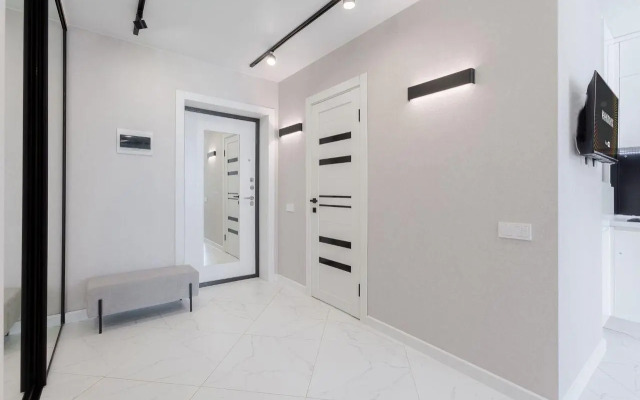 Апартаменты на шоссе Московское 18 км 41