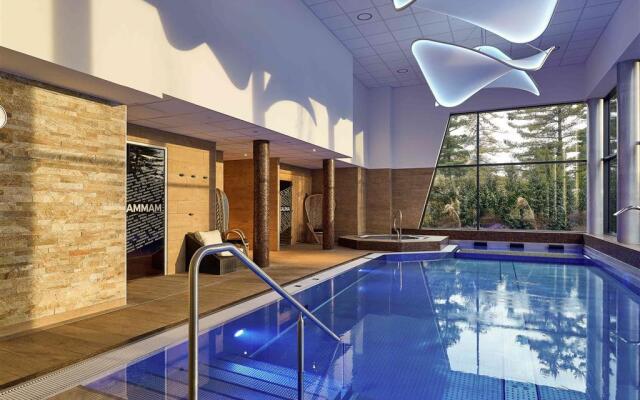 Aparthotel Adagio Bâle Mulhouse Aéroport