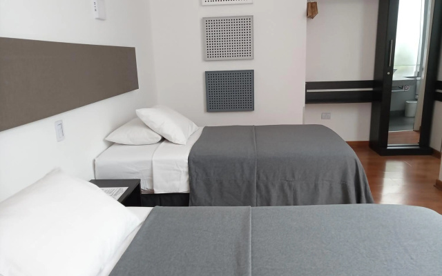 Barranco Boutique Hotel by 3B