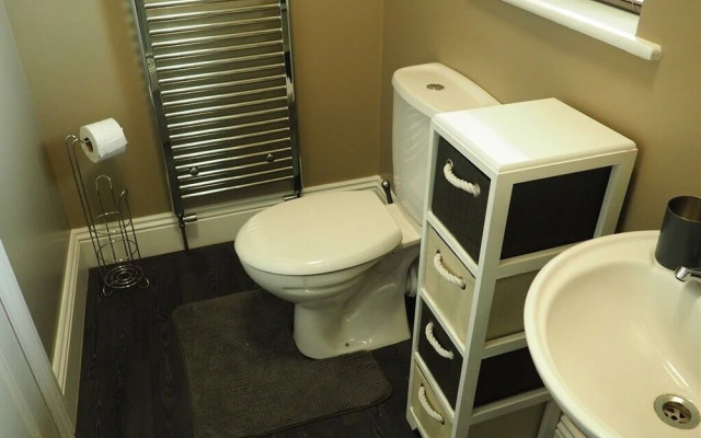 Raby Street Apartment