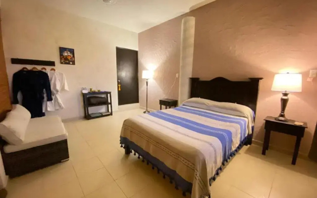 Hotel Boutique Calderon