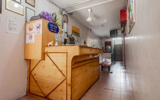 SPOT ON 89706 To-day Hotel