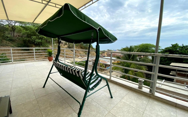 MarAzul, Casa grade familiar en Zorritos