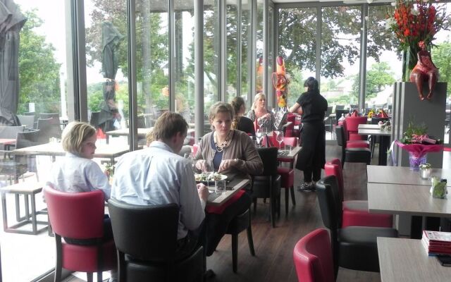 Hotel Restaurant Uit de Kunst