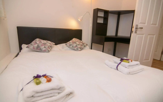 Apartment Wharf – Meridian Place