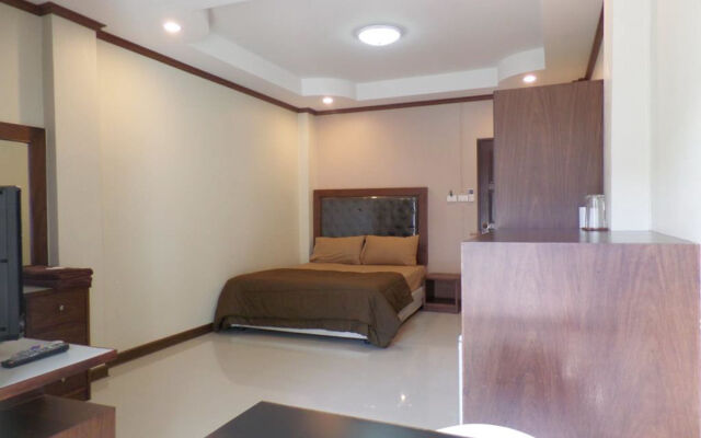 The Aree Grand Apartment