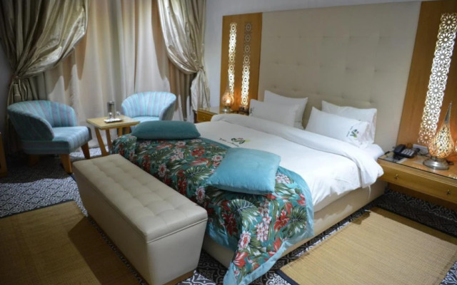 Hotel Villa Aralia