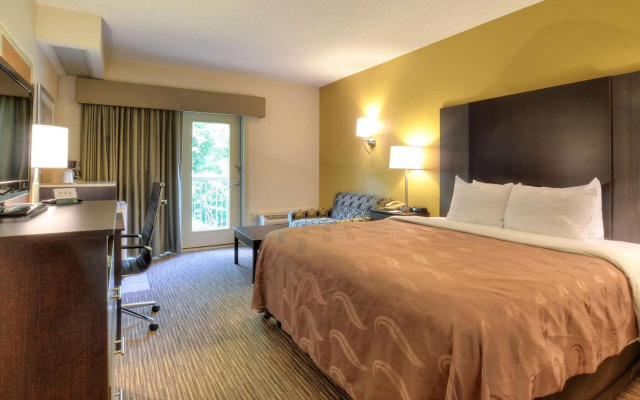 Quality Inn Cherokee Riverside