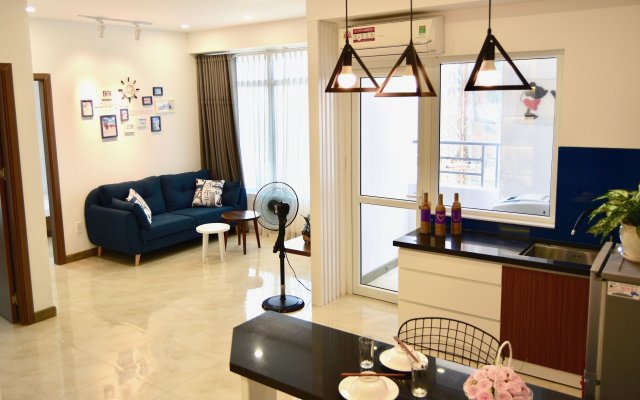 Nha Trang Oceanus Apartment