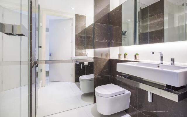 London Prime Apartments - Canary Wharf