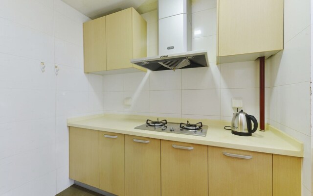 Wanke City International Apartment