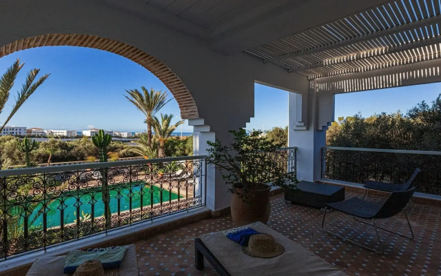 Riad Villa Blanche