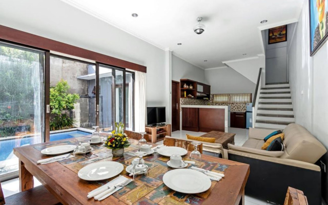 Villa D'Carik Legian