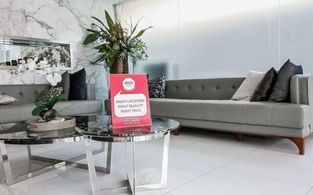 Nida Rooms Petchburi Crown 21 at Cubic Hotel