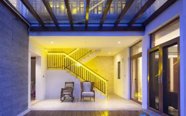 Sanya Pengyue Pool Villa