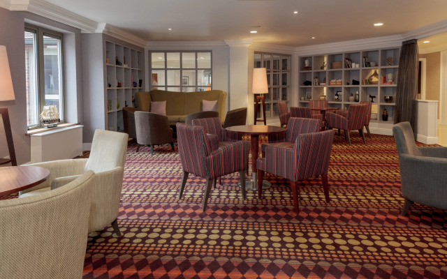 The Cambridge Belfry Hotel