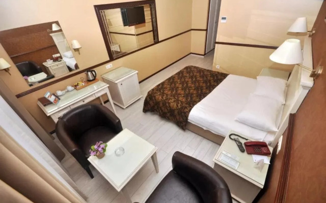 Topkapi Inter Istanbul Hotel