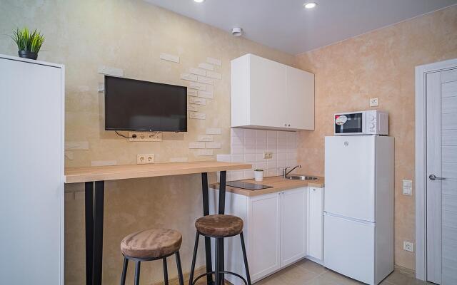 Well Apartments (Вэлл Апартментс) на улице Североморская