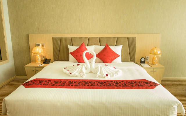 Muong Thanh Luxury Vientiane