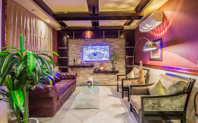 Al Muhaidb Al Malaz - Al Jamiah