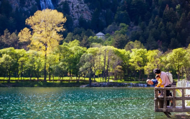 Continental Balneario De Panticosa