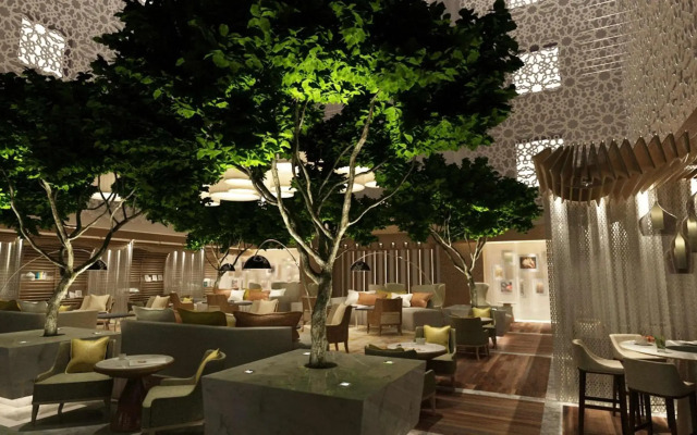 DoubleTree by Hilton Riyadh - Al Muroj Business Gate