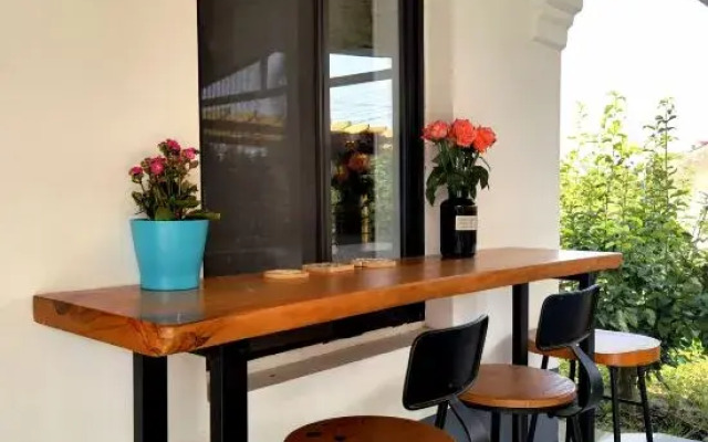 Shanghai First Heart Encounter Homestay