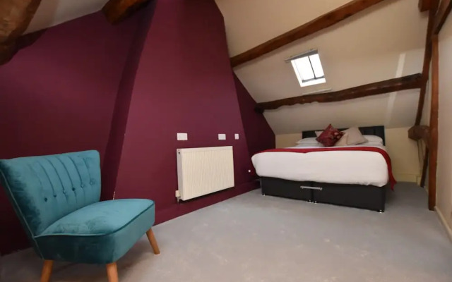 The Halford Bridge Inn