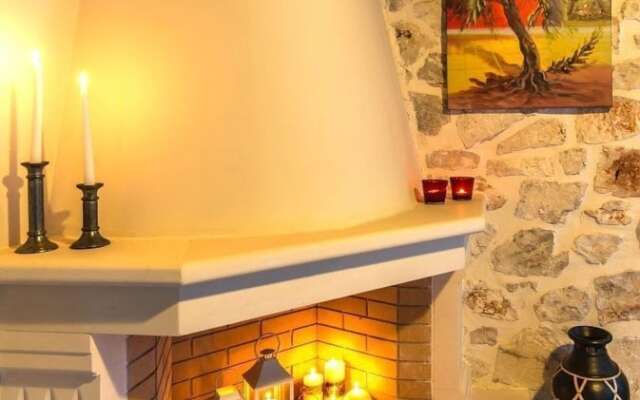 Agrikia Villa - Varvarigos Houses One Bedroom Apartment 1-3 Guests
