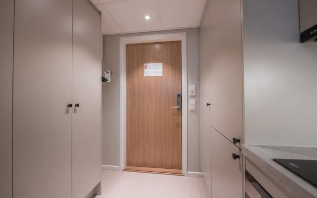 Forenom Aparthotel Tampere Kauppakatu